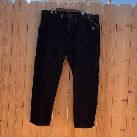 Take 50% OFF- Rustler Men’s Denim Jean, Size-44 X 30 - Picture 1 of 8